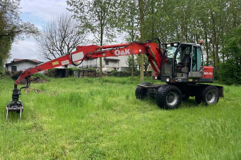 OmecoHub - Immagine O&K MH city